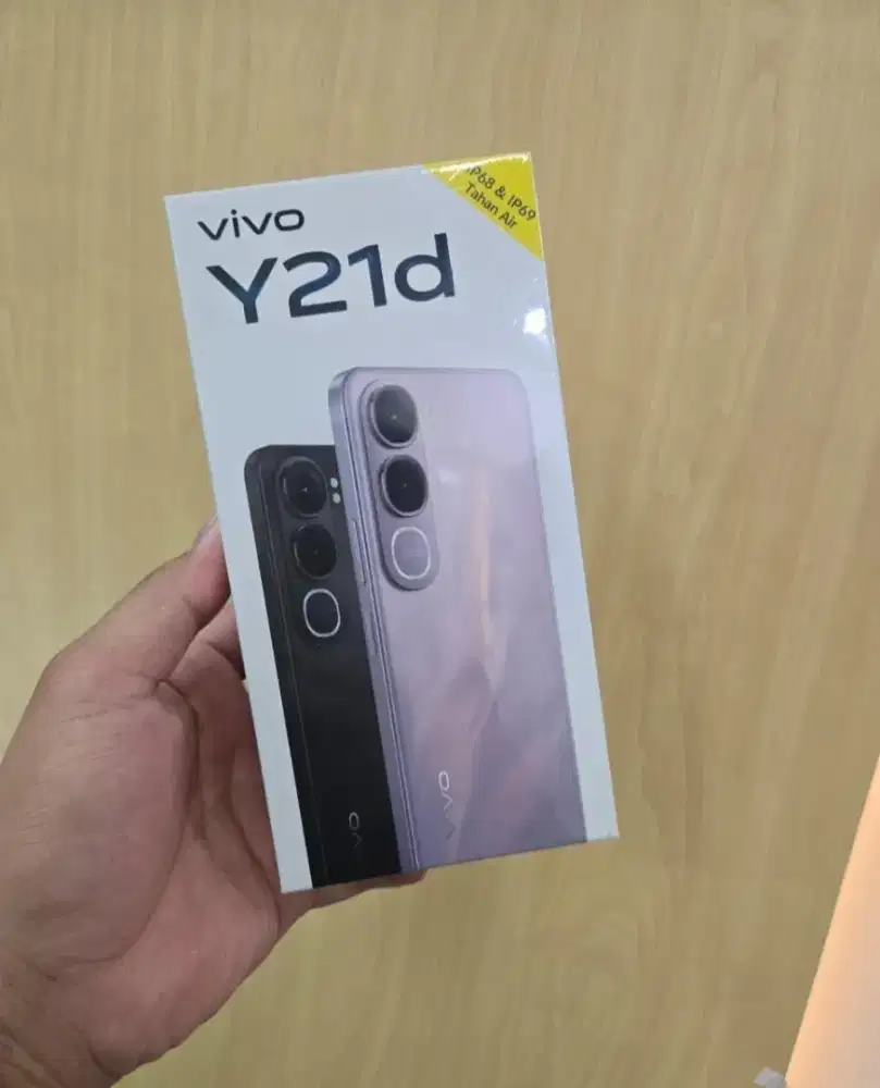 VIVO Y21D 128 GB