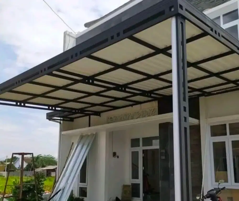 Jasa tukang las borongan