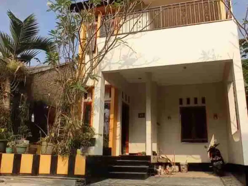 DIJUAL CEPAT RUMAH DI CIKUTRA ATAS DEKAT WIDYATAMA BANDUNG UTARA