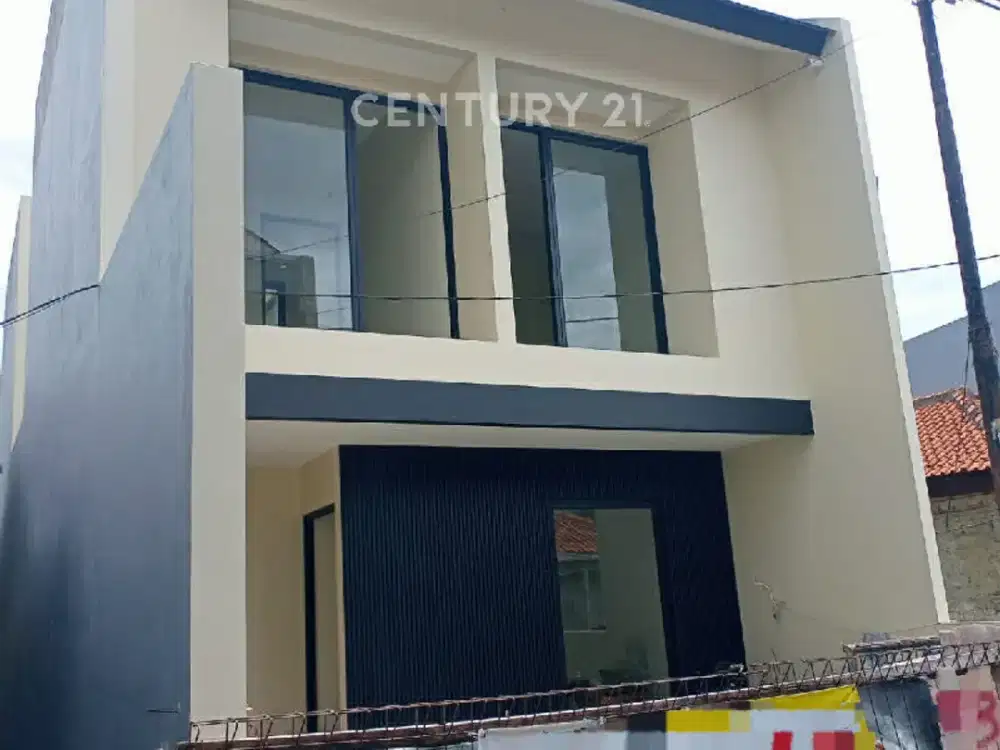 Rumah Baru  Di Bintaro Sektor 2 Tangerang Selatan