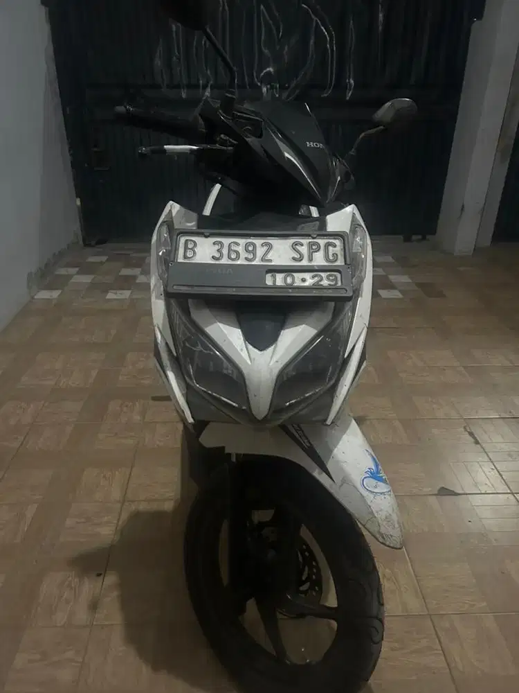 vario 125 old kzr