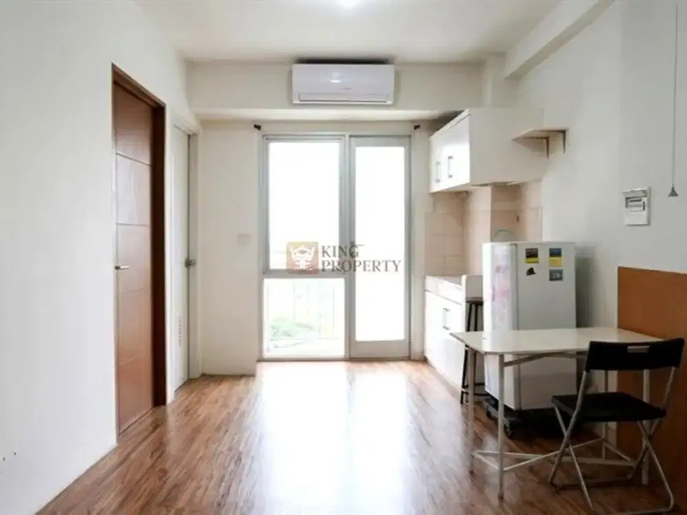Investasi Apartemen Jakarta Timur! Dijual 2BR The Oak Tower Sky Garden Dekat Kelapa Gading, LRT Pulomas, RS Mediros & Summarecon Mall Kelapa Gading