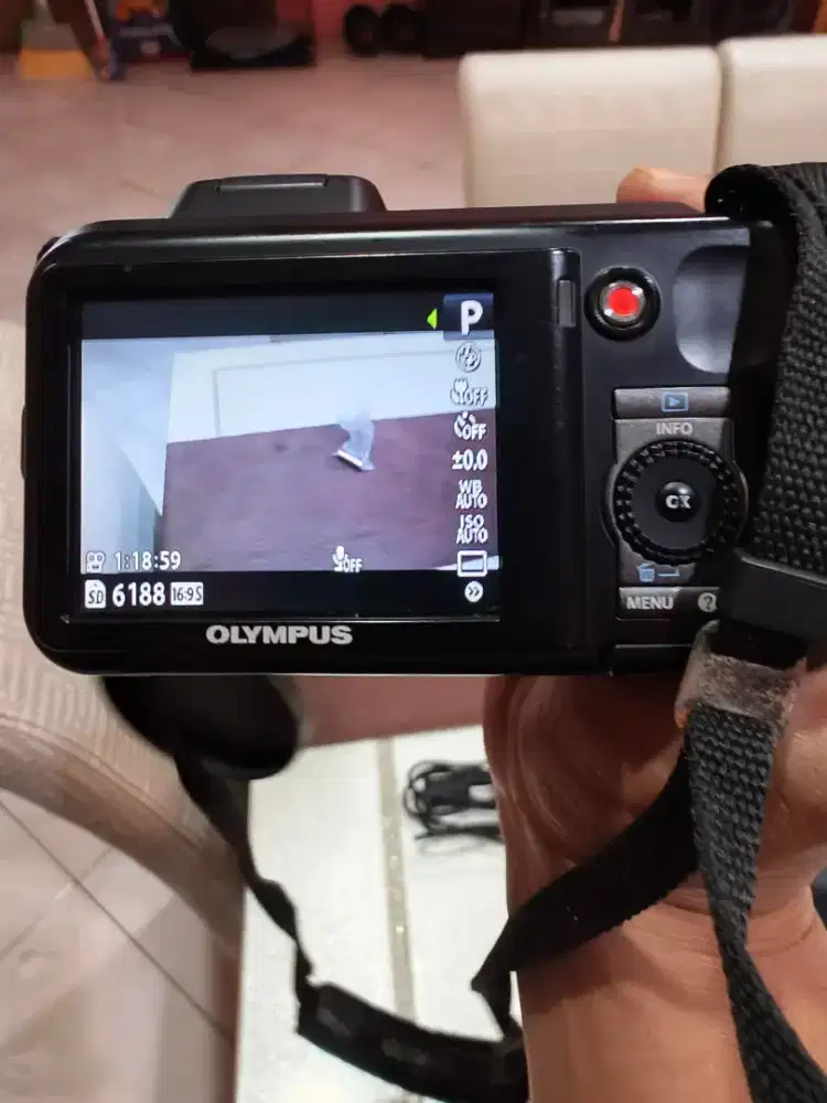Kamera Olympus sp-600uz
