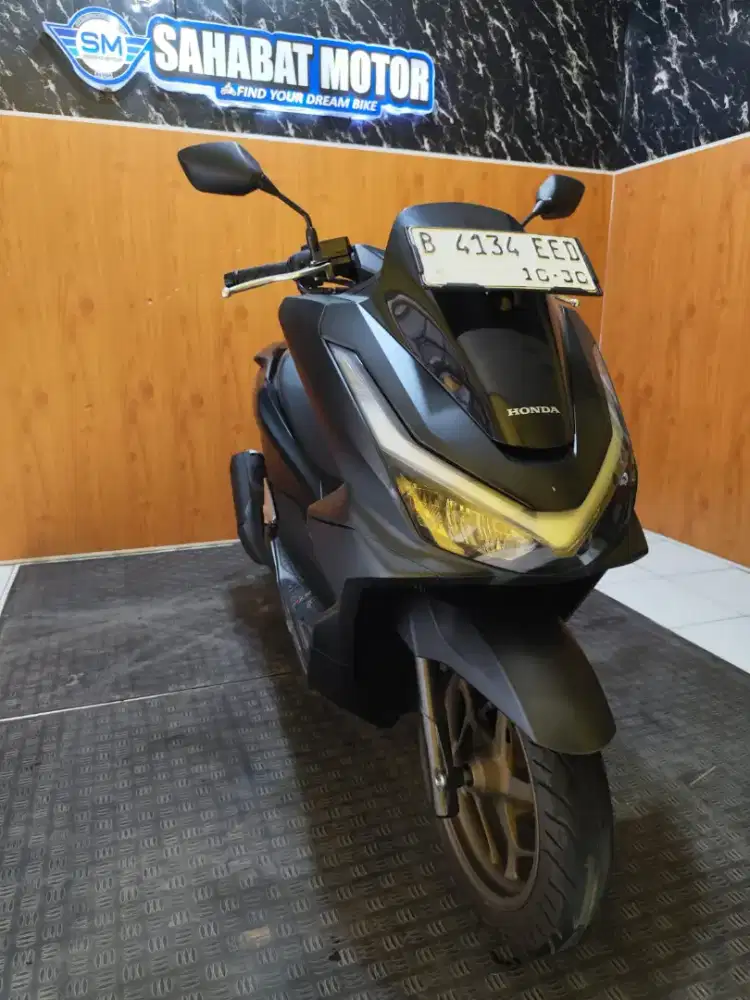 PCX 160 ABS ROADSYNC TH 2025 CASH ATAU KREDIT DAN SPAYLATER SIAP PAKAI