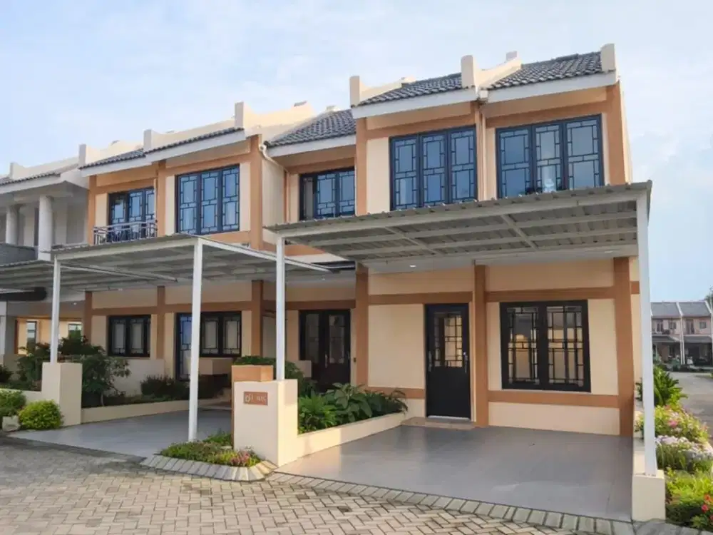 Rumah korea sidoarjo Jeonju city