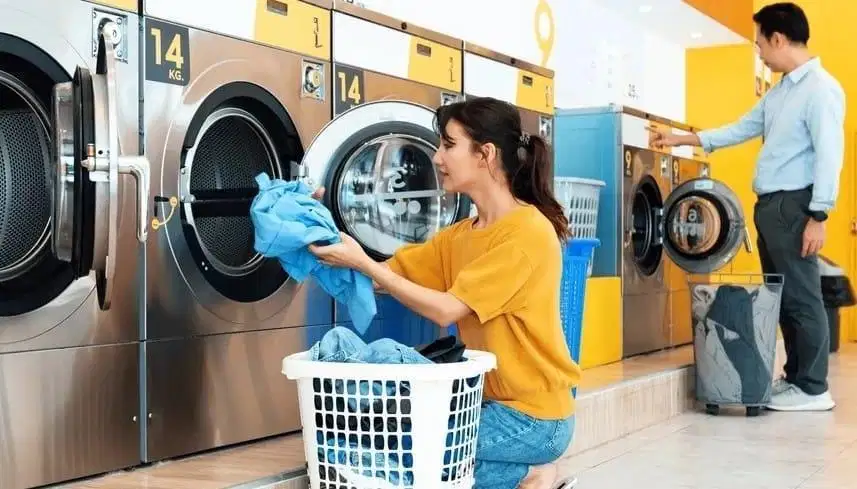 Lowongan staff laundry coin self service ( QRIS )