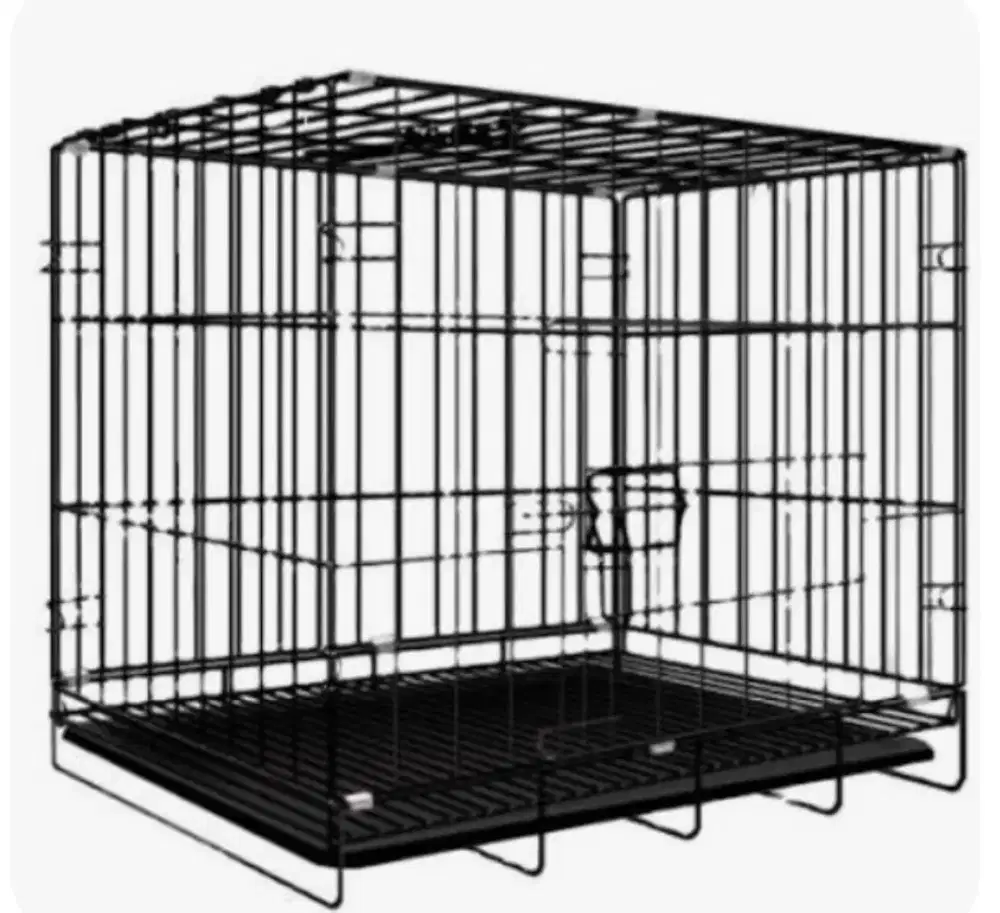 KANDANG KUCING HITAM