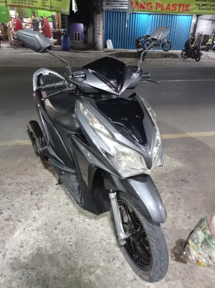 Vario 125 Old KZR 2013 CBS ISS