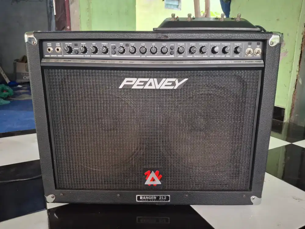 Ampli Gitar Peavey Ranger USA bk Fender Roland Jazz Chorus Marshall