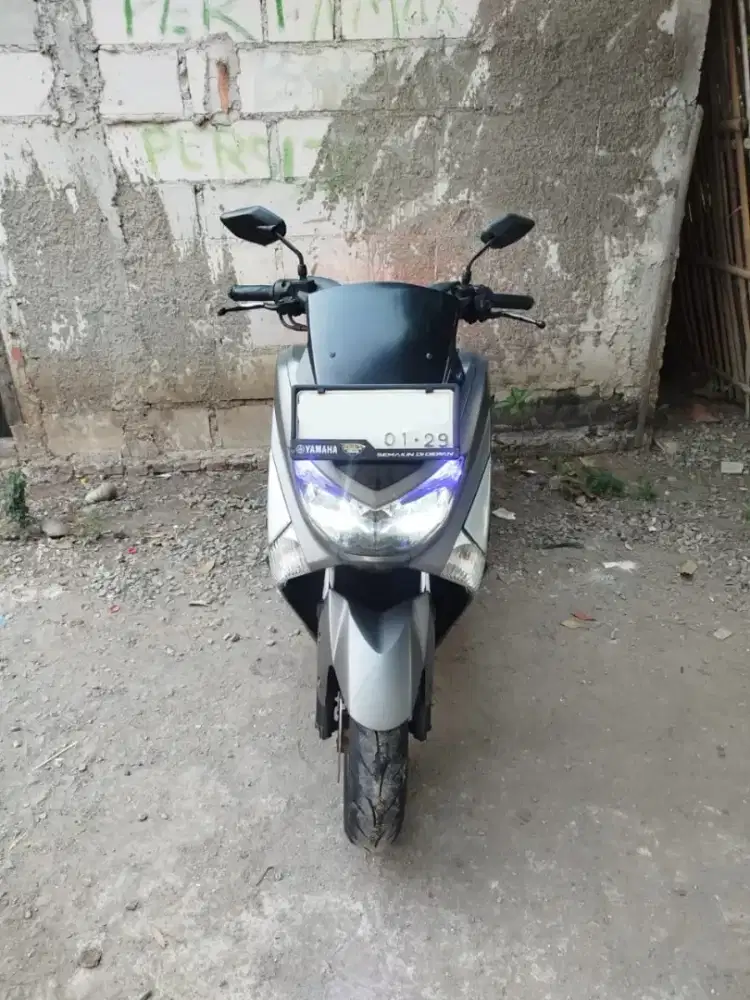 Motor Nmax old 2019