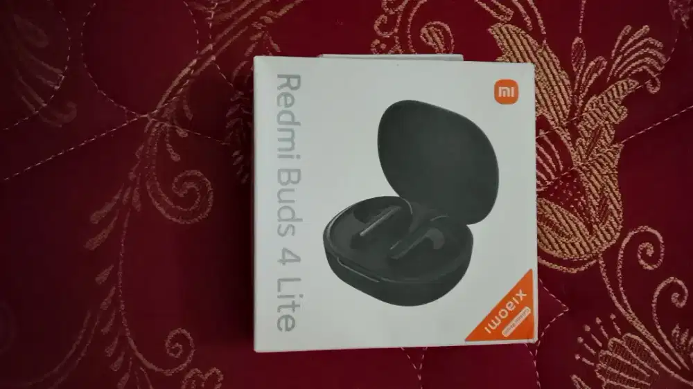 Headset redmi buds 4 lite original bergaransi resmi