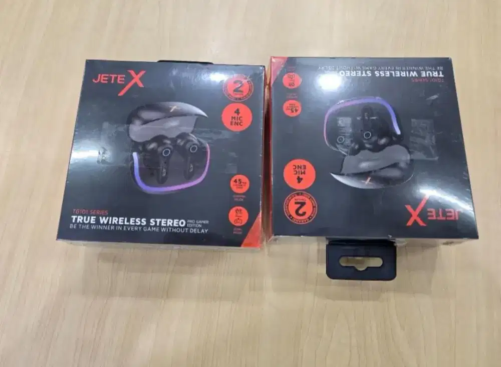 HETSET BLUETOOTH JETE X