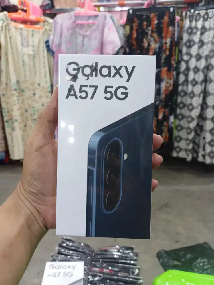 Samsung A57 ram 8/256 Navy