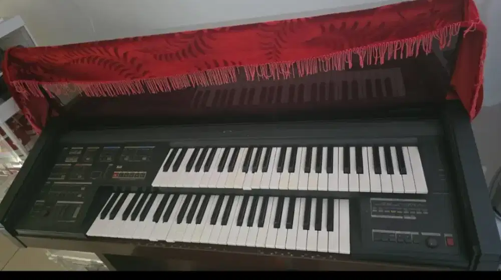 ORGAN ELECTONE YAMAHA