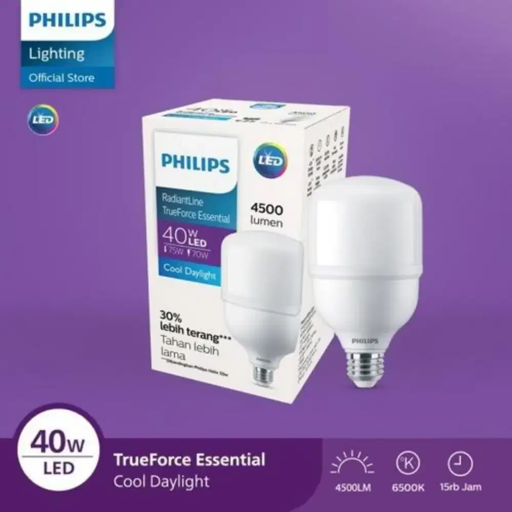 Led Philips 40w