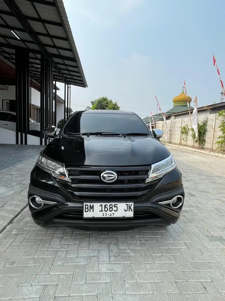 Terios Manual Superrr