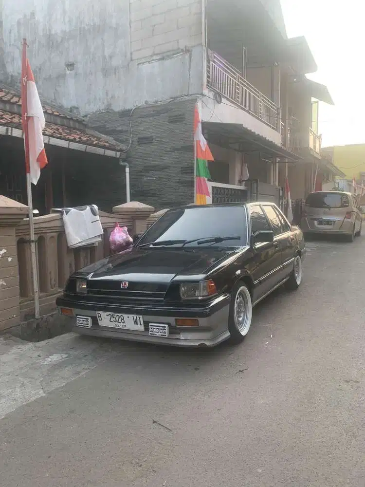 Honda Civic 1986 Bensin