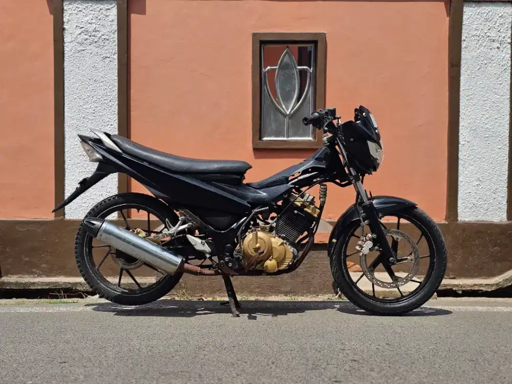 Suzuki Satria Fu 2013
