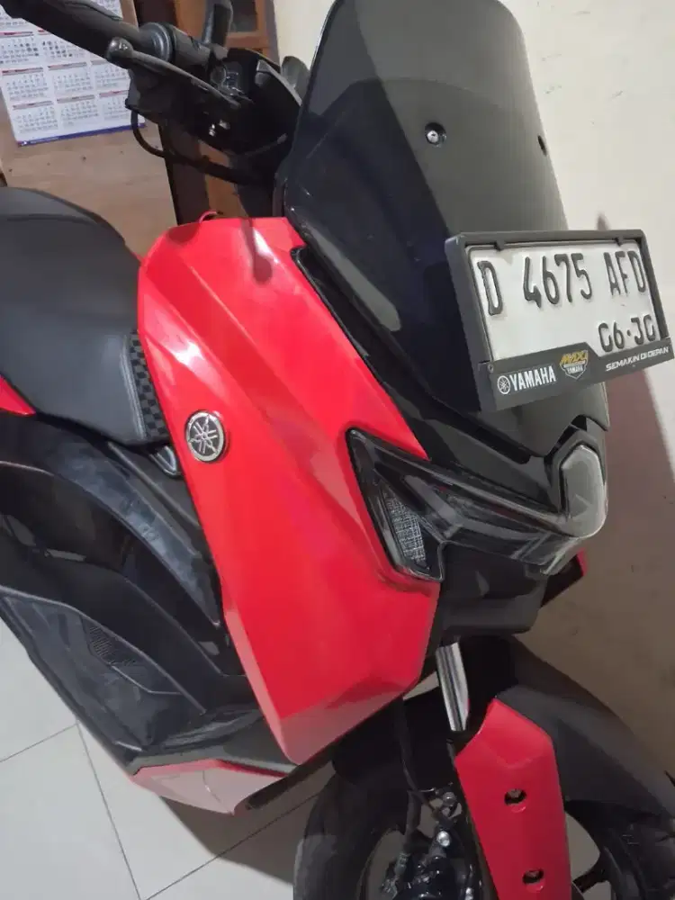 Nmax neo keyless non abs thn 2025 bisa tt