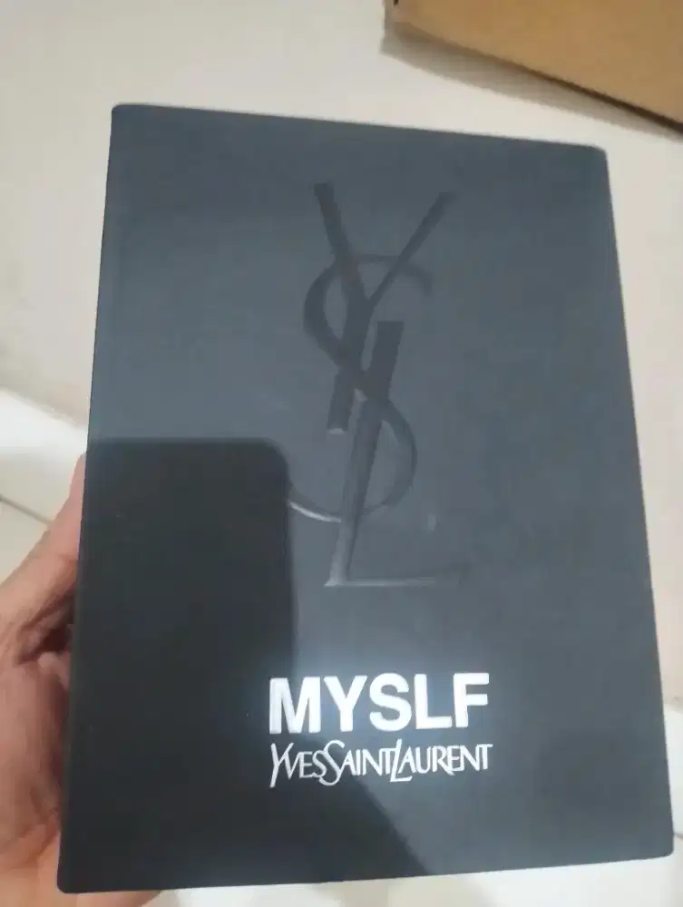 Parfum EDP Ysl myself men