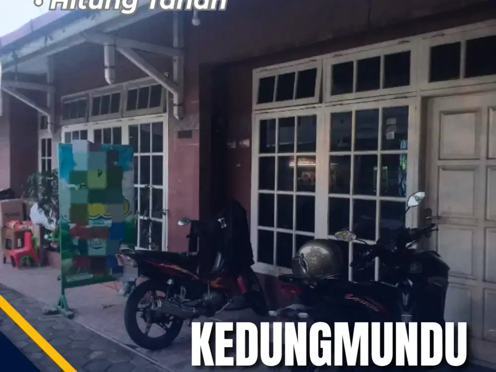 Hitung Tanah di Kedungmundu Raya Semarang