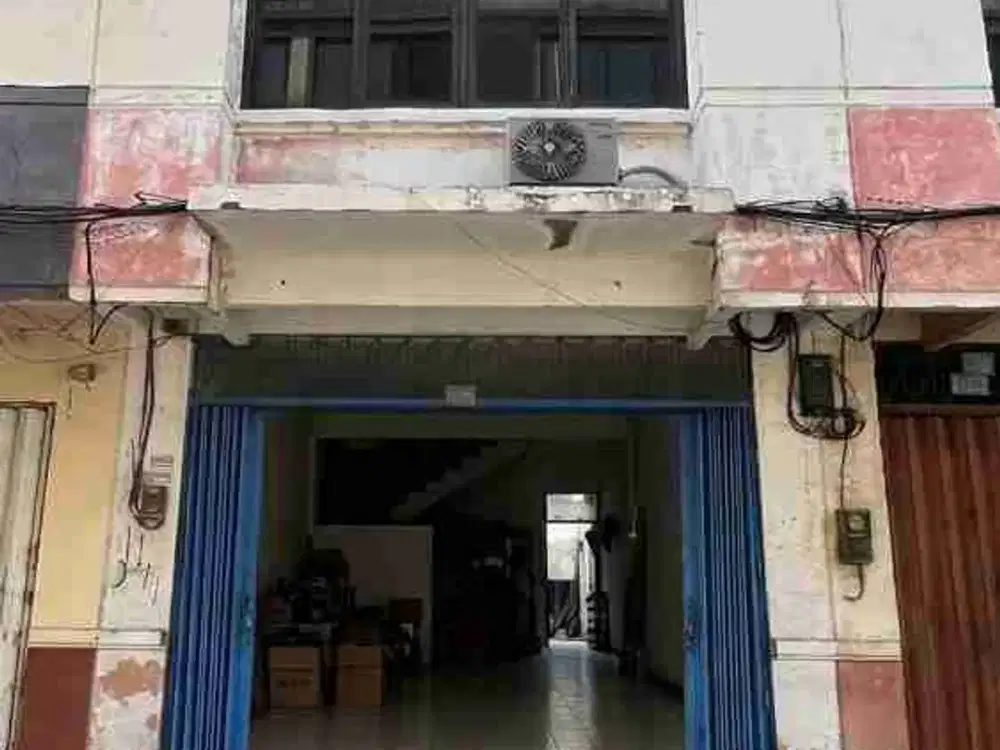 Dijual Ruko Murah Makmur Square Rungkut Sebelah Transmart