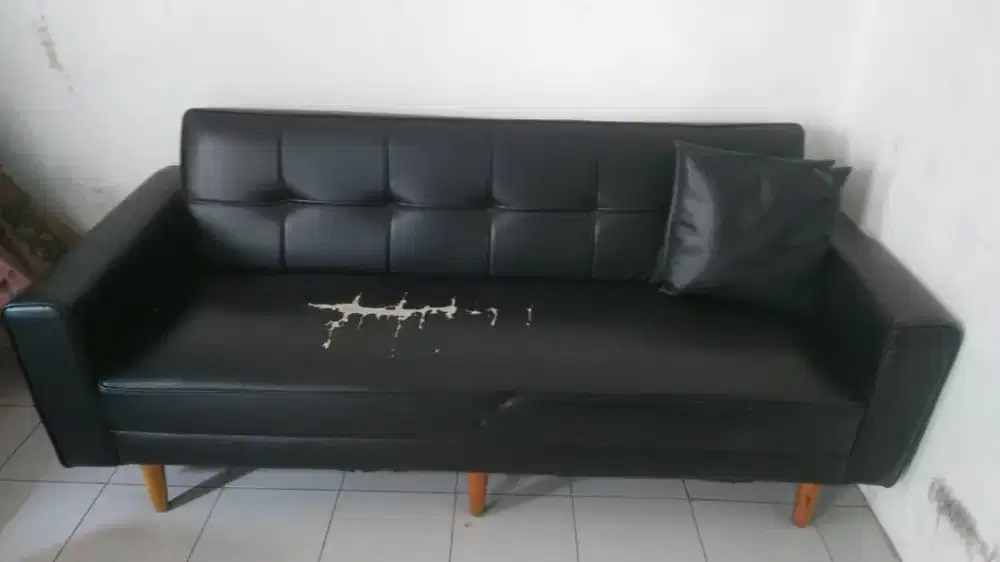 Dijual sofa bed