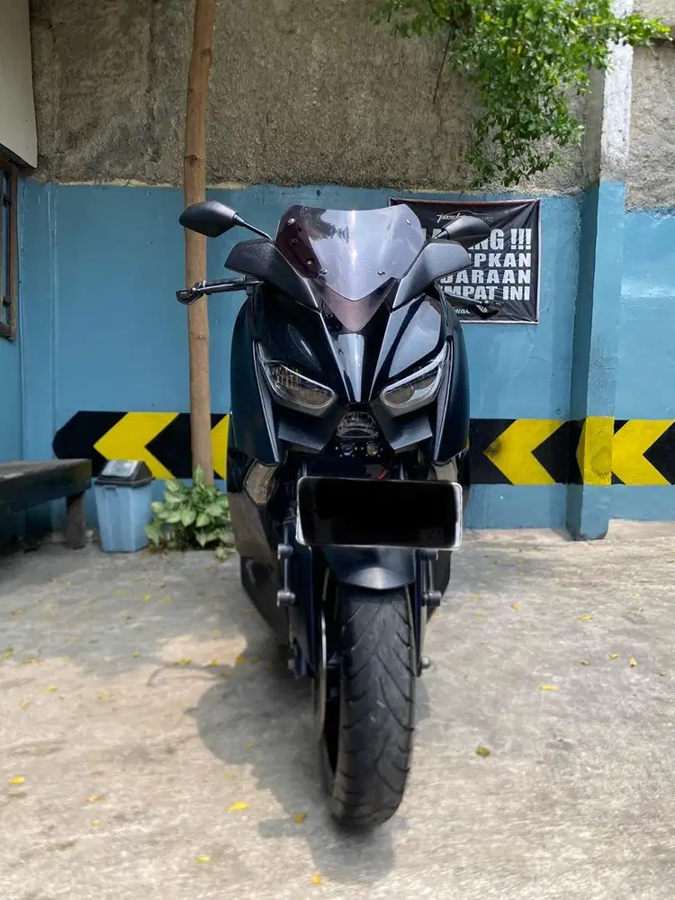 Yamaha Xmax 250