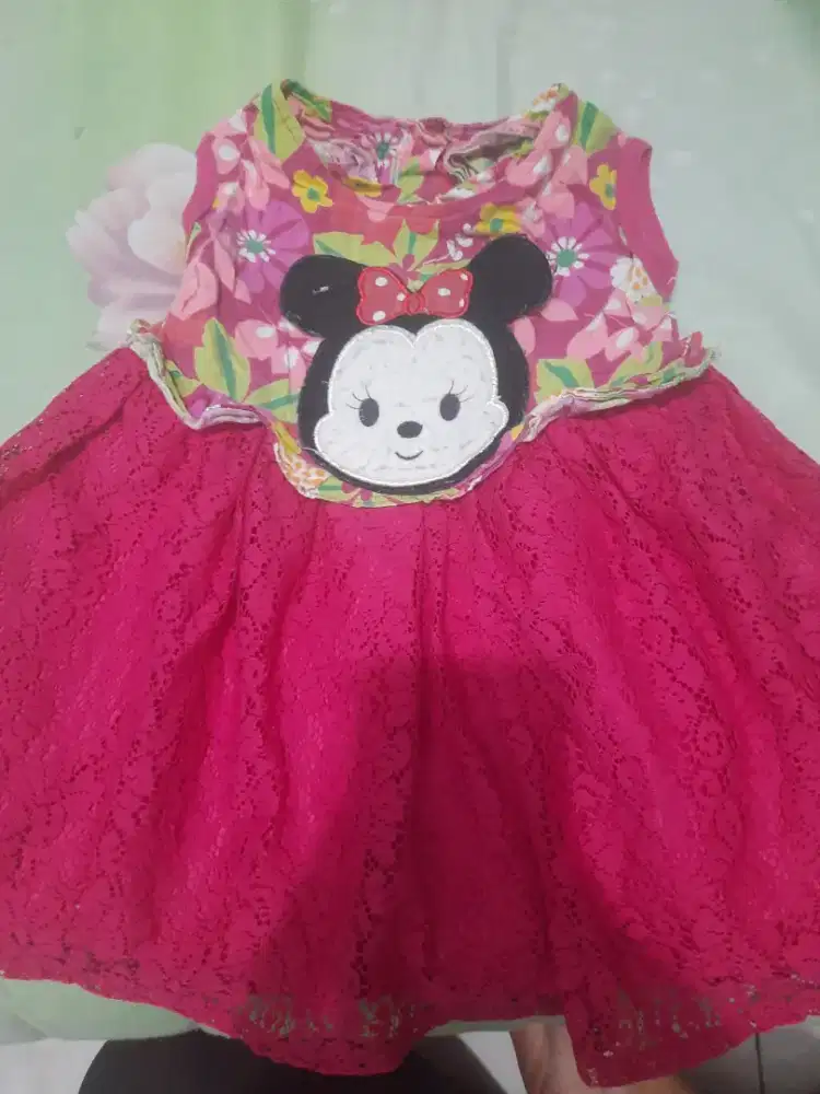 Baju anak 1 tahun