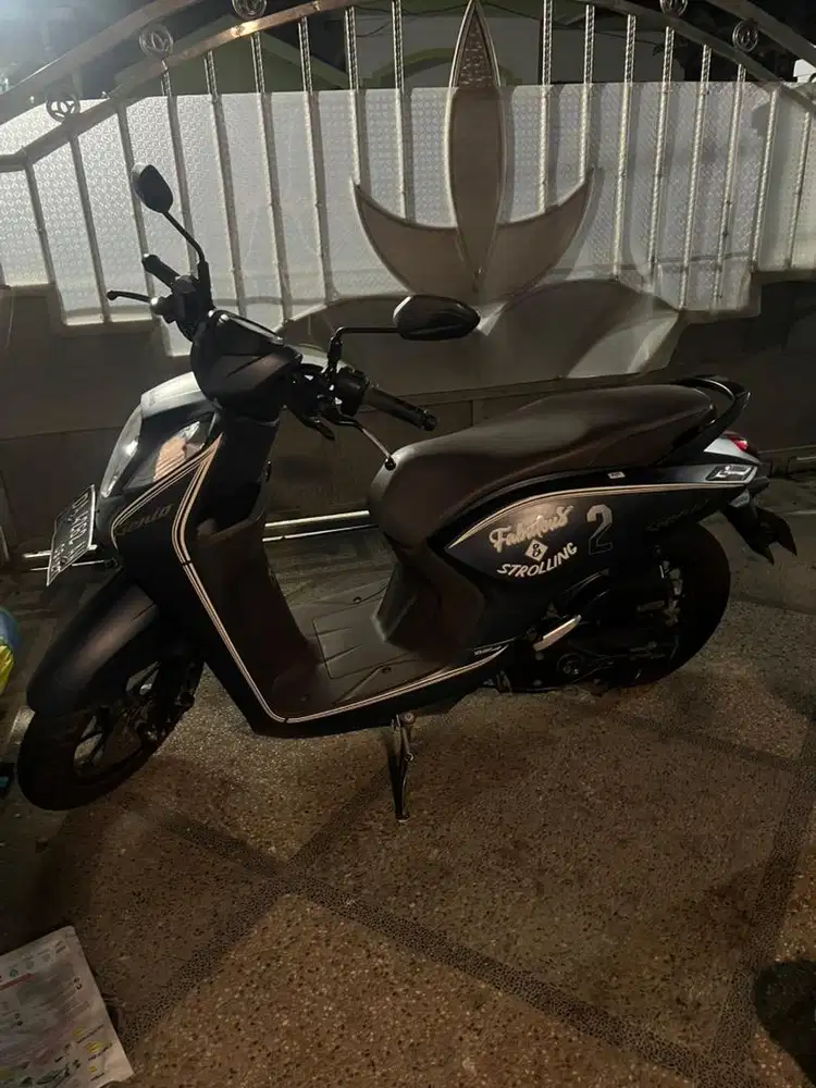 Jual honda genio thn 2022