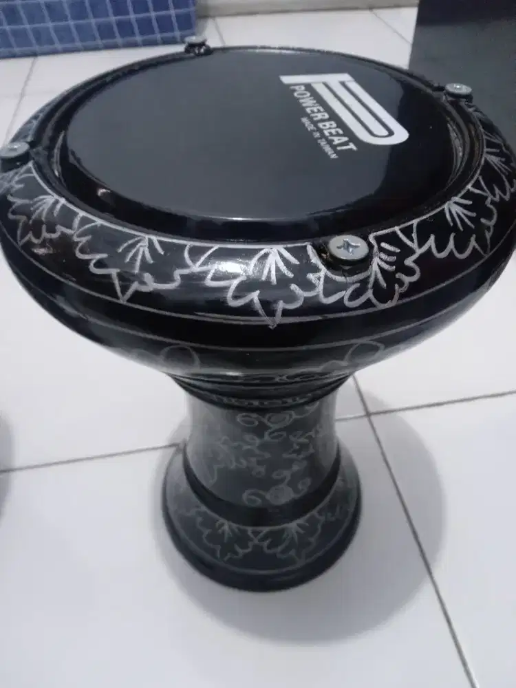 Darbuka atau Rebana