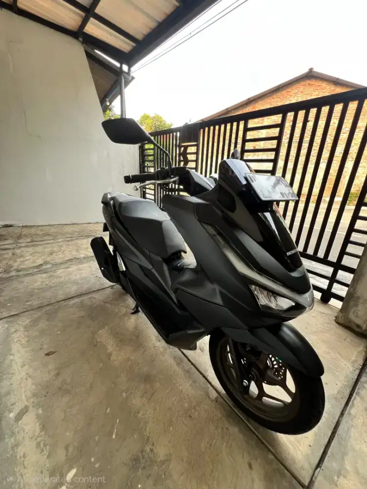 PCX 160 Roadsync th 2024