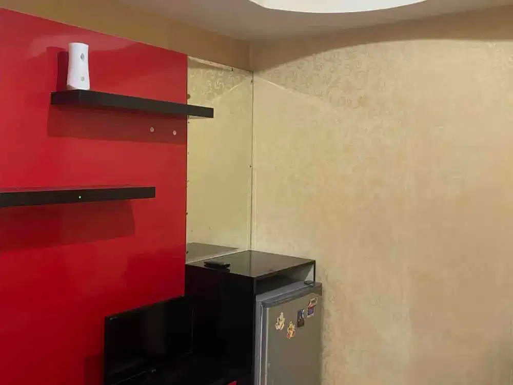 Mentes 1 Bedroom Furnished Water Heater Bulanan