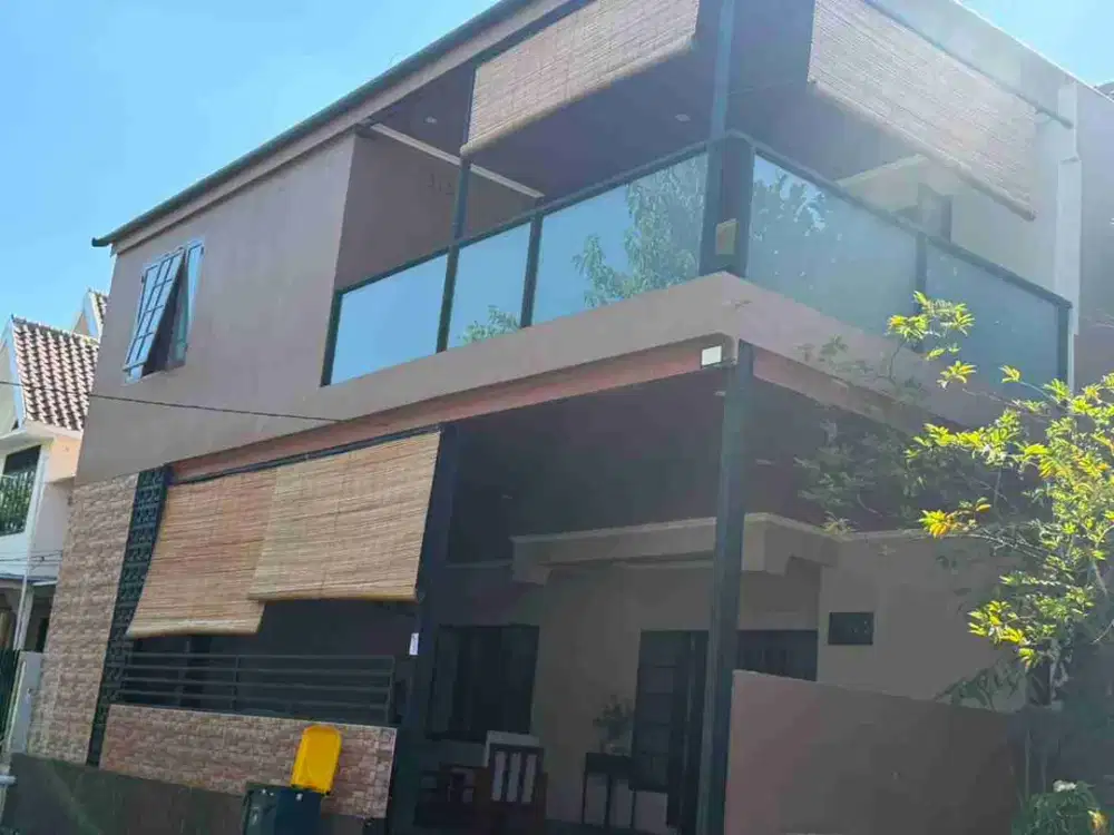 Di jual Rumah dalam kompleks Hertasning Raya
