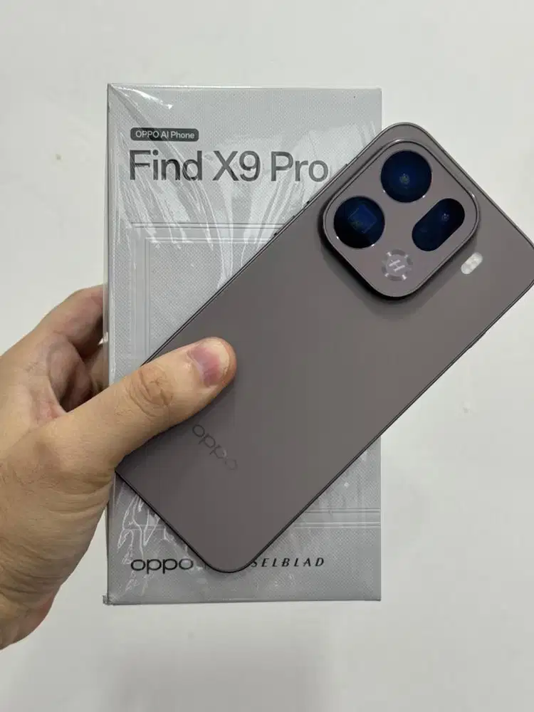 Oppo Find X9 Pro Titanium 16/512Gb
