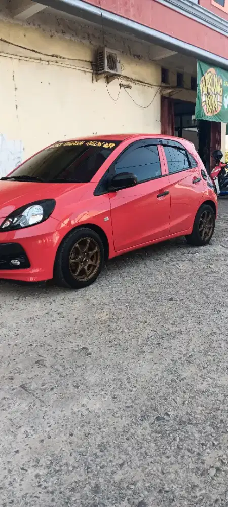 HONDA BRIO E SATYA CKD METIK