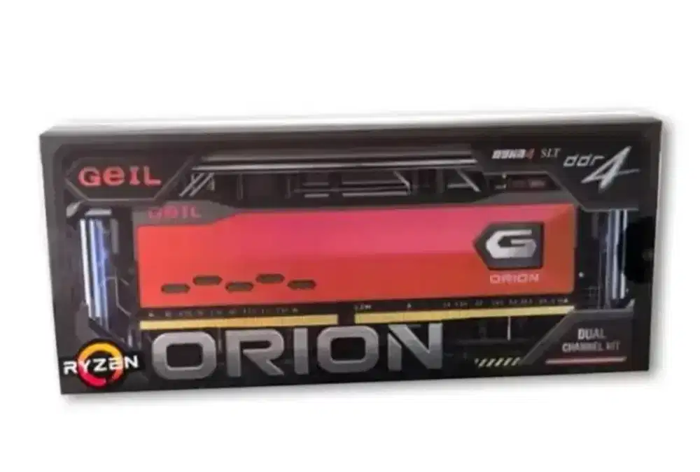 RAM Geil Orion 8GBx 1 DDR4 3200MHz