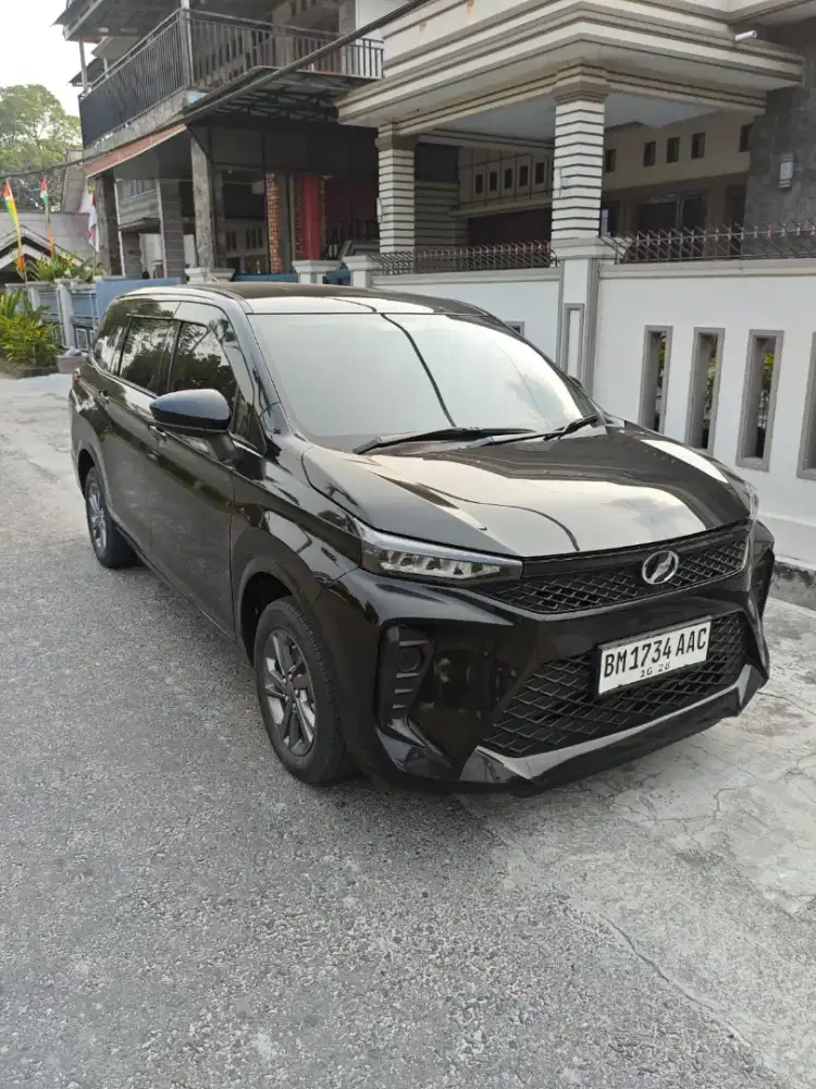 Di jual mobil Xenia X 1.3 manual  tahun 2023