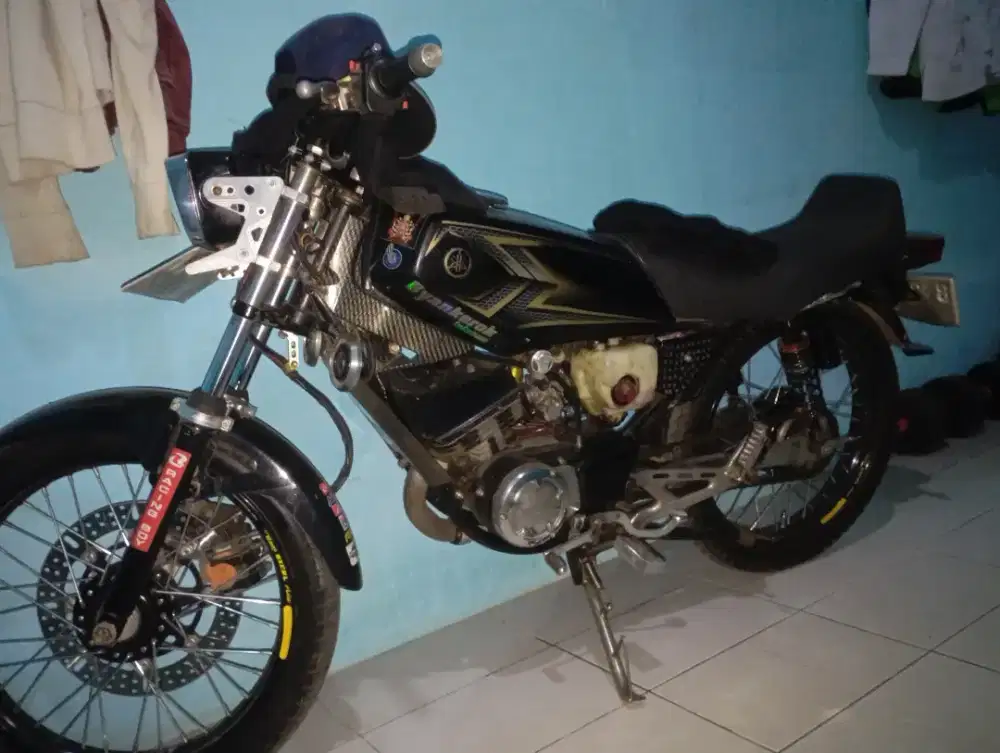 Rx king 1995 dijual santai