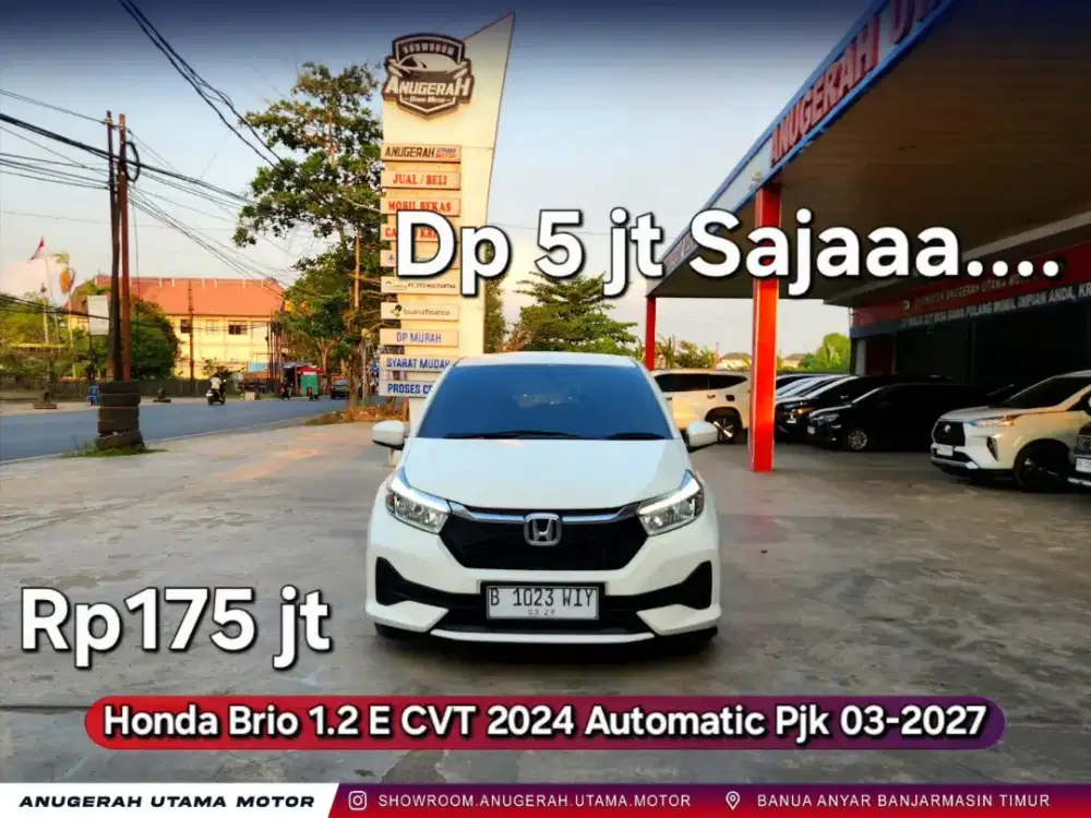 Dp5jt BRIO E 2024 Automatic