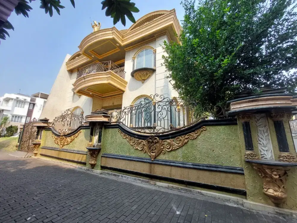 Dijual Lelang Rumah Perumahan Citra 2 Ext, Kelurahan Pegadungan, Kecamatan Kalideres, Jakarta Barat
