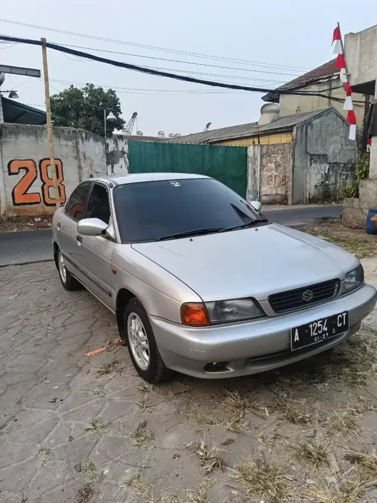 Suzuki Baleno DX 1998