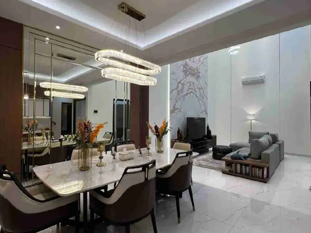 Dijual Rumah Cluster Eldora Suvarna Sutera Sari, Sindang Jaya Tangerang