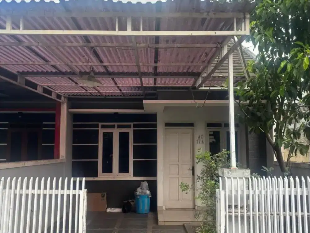 Rumah siap huni di arcamanik