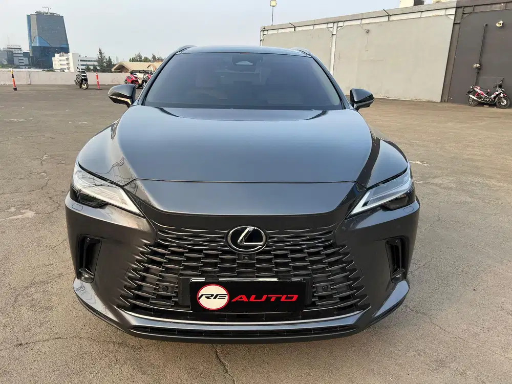 Lexus RX350 hybrid AT 2023