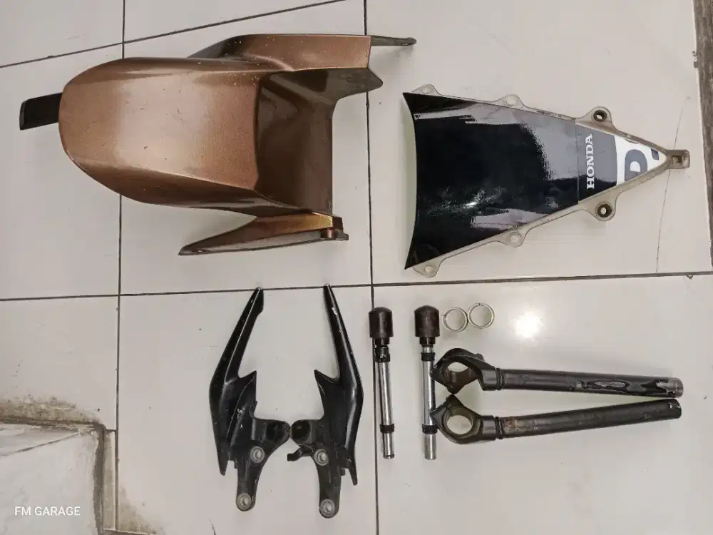 Part cbr 150 & 250 thailand