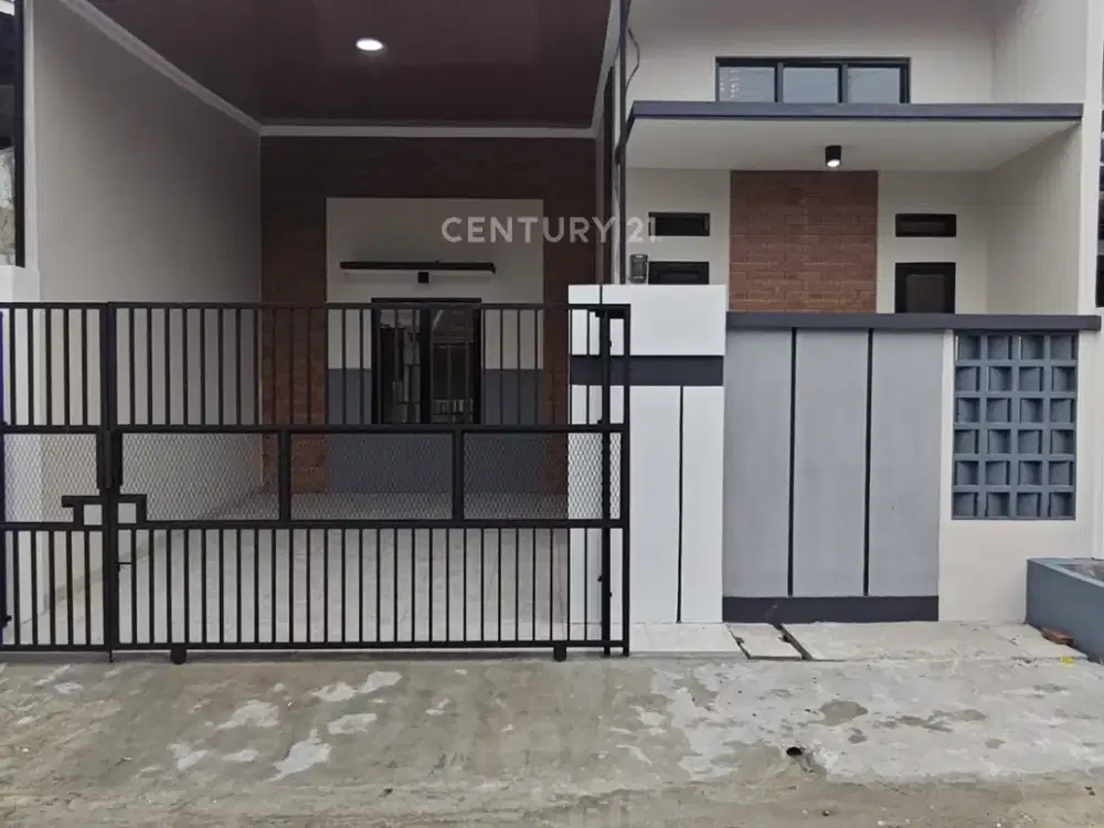 Rumah Luas 94m Di Harapan Indah SHM PAM Water Heater