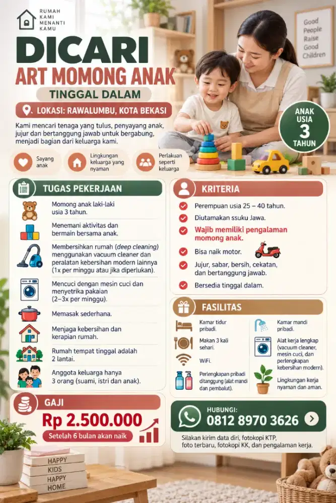 ART SERABUTAN MOMONG ANAK
