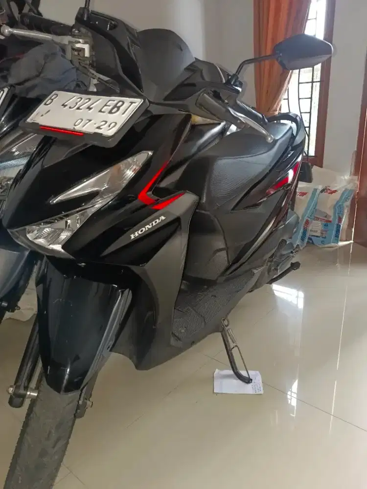 Honda beat 2024