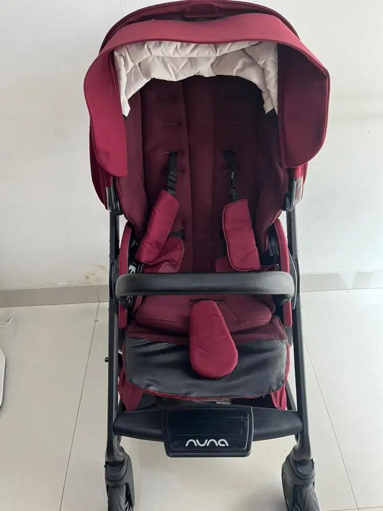 Stroller nuna MIXX2